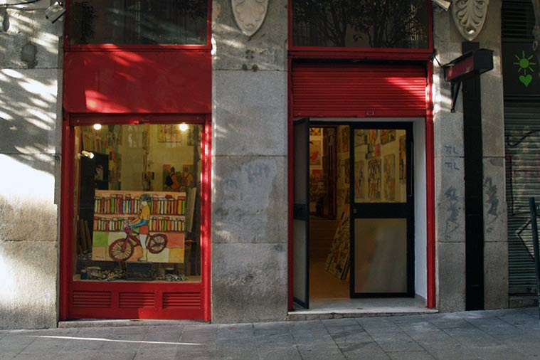 Estudio de Jos� Villanueva